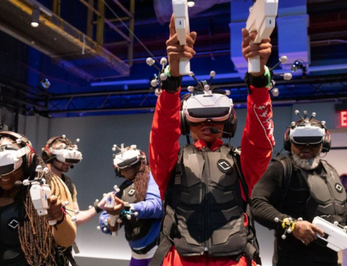 Sandbox VR – City Foundry | St. Louis, MO